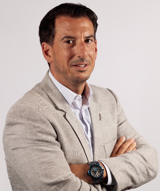 Rob Robertaccio, President of ITRC Consulting